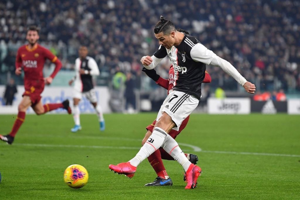 Κριστιάνο Ρονάλντο: «Πάμε στα ημιτελικά!»