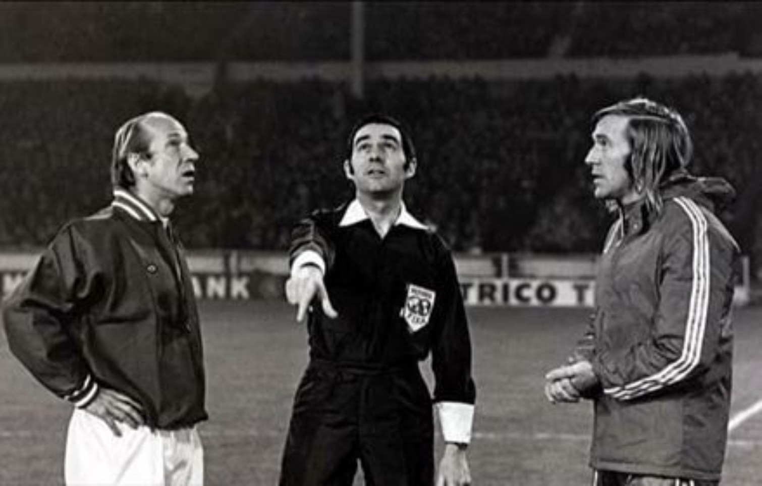 Όταν η Βρετανία γιόρταζε…ποδοσφαιρικά την είσοδο στην Ευρώπη