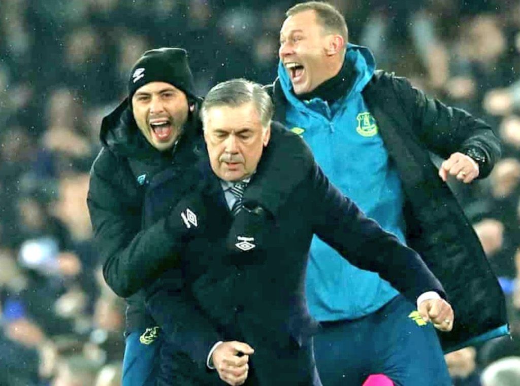 Αντσελότι: «Μοναδική ευκαιρία να νικήσουμε στο ντέρμπι»