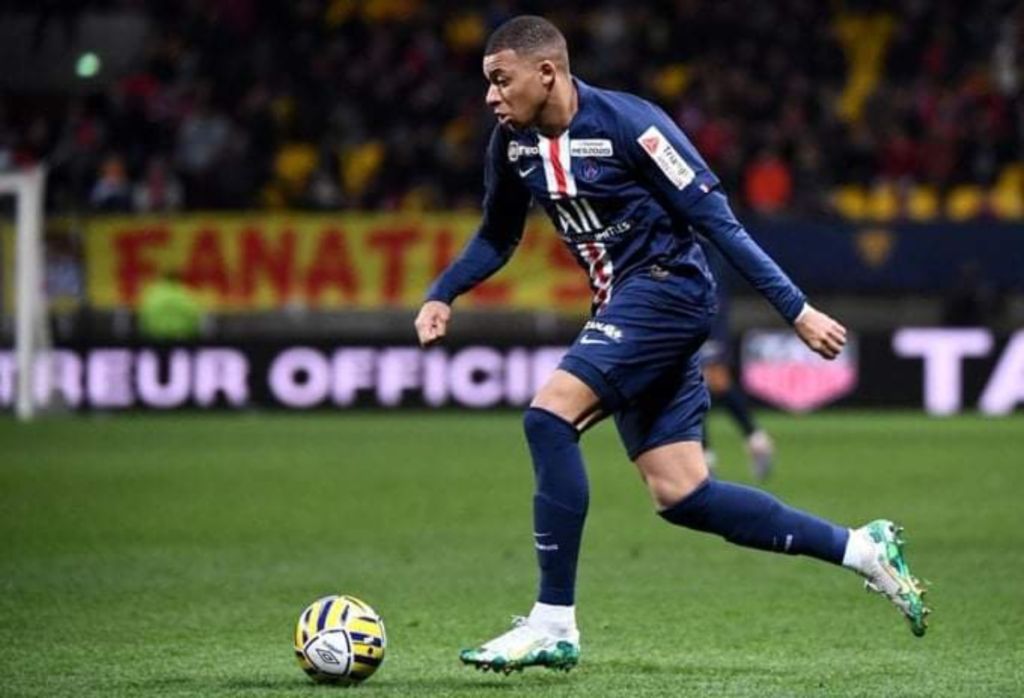 Ικάρντι: «Αν ο Μπαπέ συνεχίσει έτσι , τότε θα γίνει ο καλύτερος στον κόσμο»