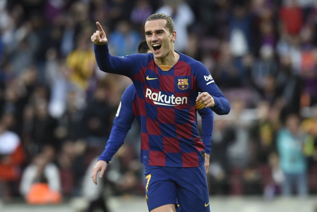 Γκριεζμάν: «Από μικρά λάθη μπορείς να χάσεις πρωταθλήματα ή κύπελλα»