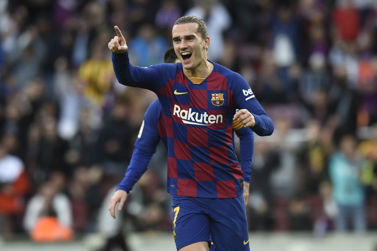 Γκριεζμάν: «Από μικρά λάθη μπορείς να χάσεις πρωταθλήματα ή κύπελλα»