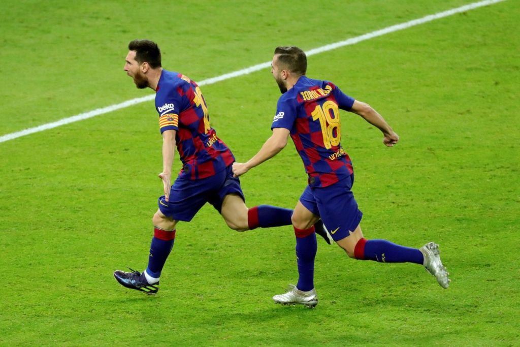 Ανατροπή για την Μπαρτσελόνα…μέσα σε 16 λεπτά