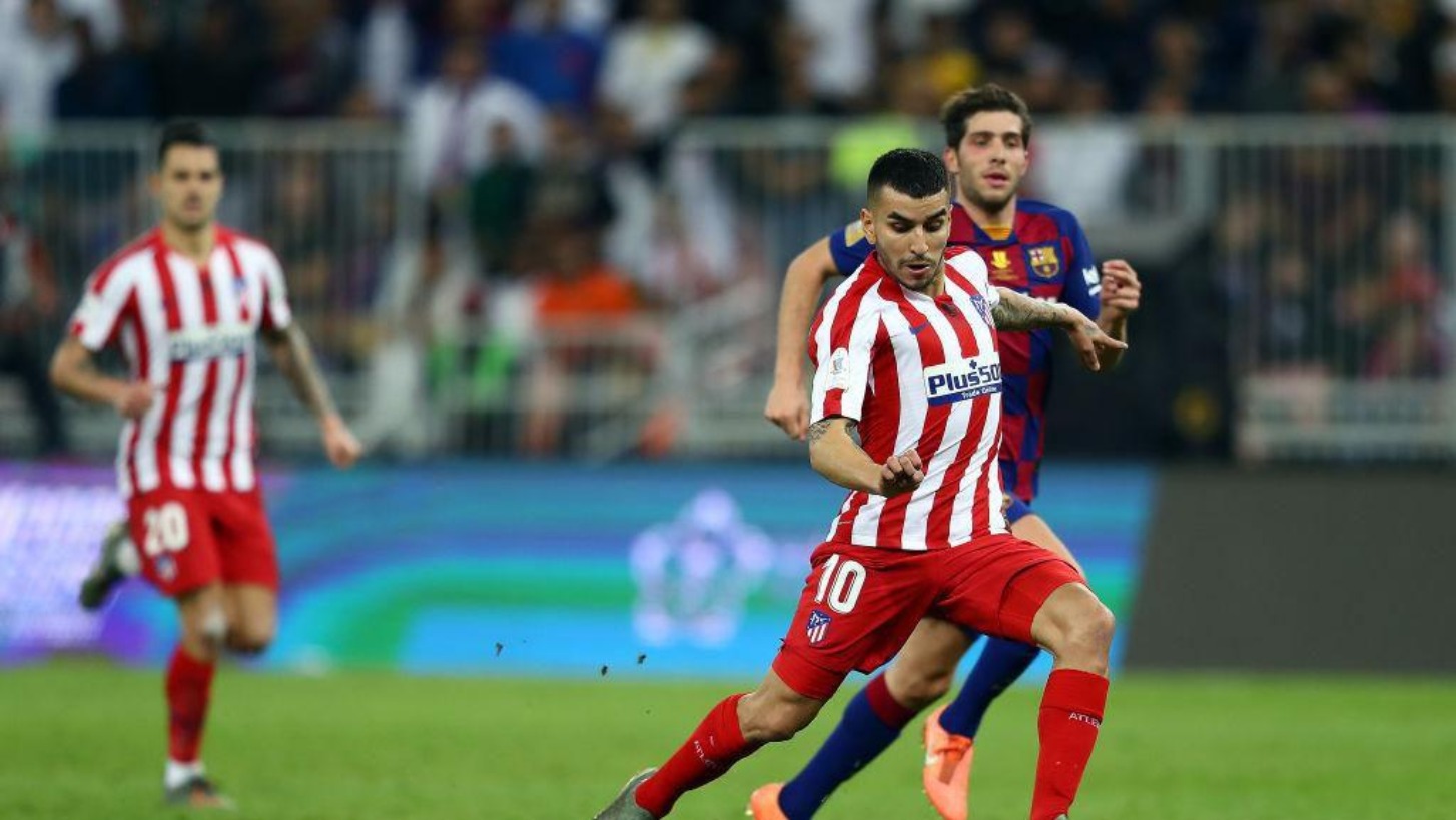 Ματσάρα με σκορ 3-2 και πρόκριση για την Ατλέτικο Μαδρίτης! (video)