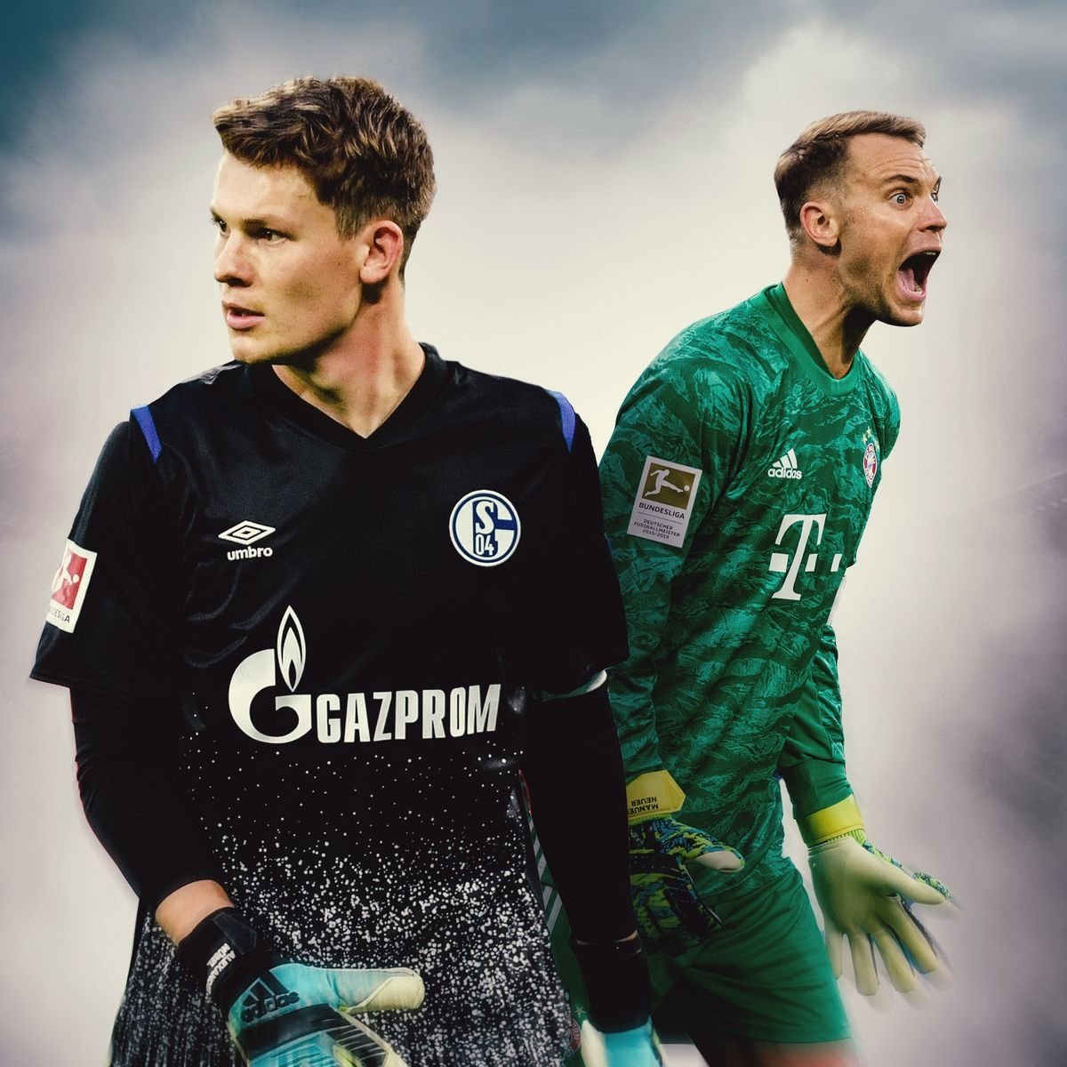 Ο Νόιερ αρνήθηκε να αφήσει παιχνίδια για τον Νούμπελ!