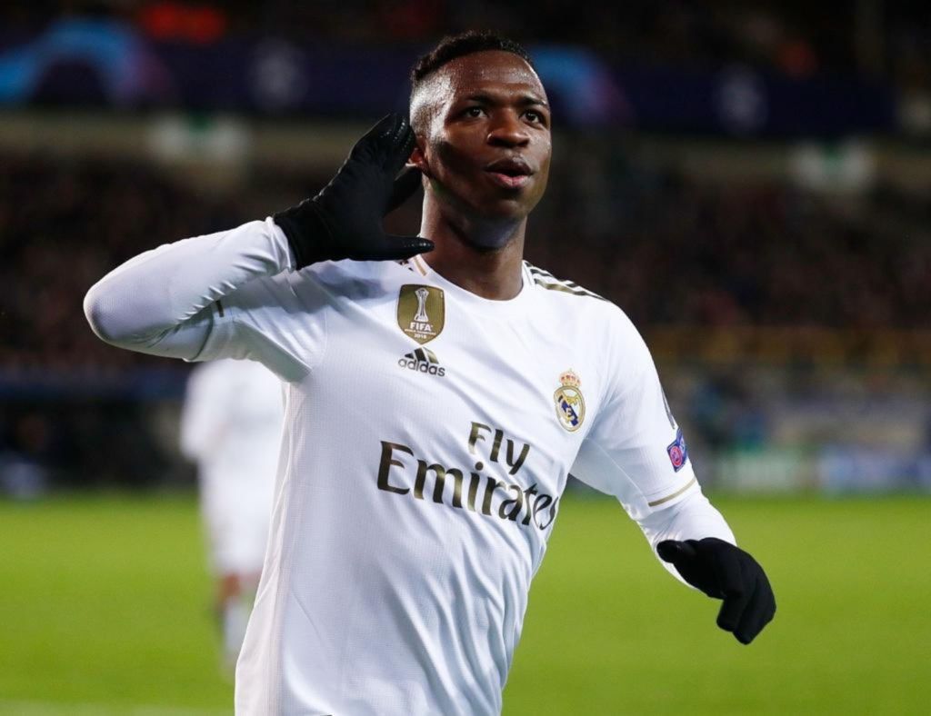 Βινίσιους: «Την μία μέρα είσαι ο Πελέ και την άλλη δεν παίζεις»