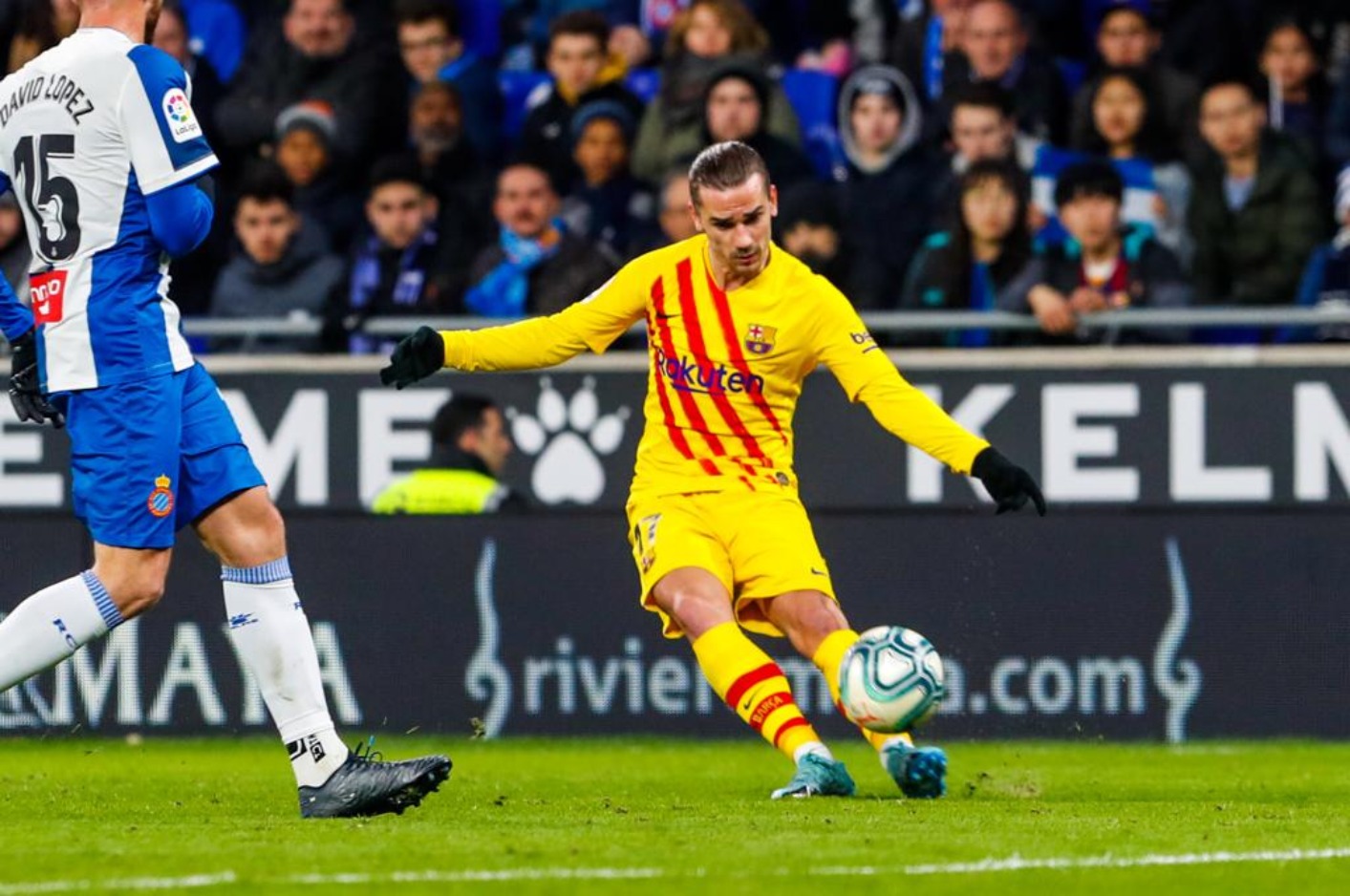 Γκριεζμάν: «Νιώθω ότι φέτος θα κάνουμε περήφανους τους φιλάθλους μας»