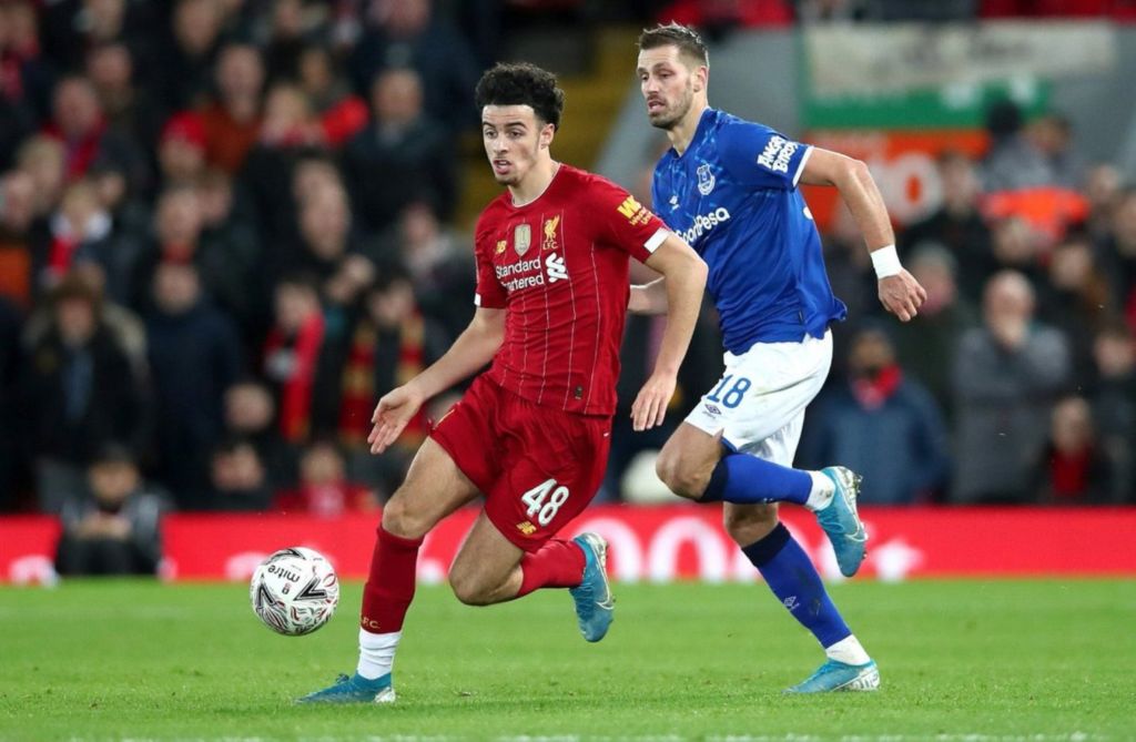 Με Κούρτις Τζόουνς η Λίβερπουλ…το 1-0 στο ντέρμπι (video)