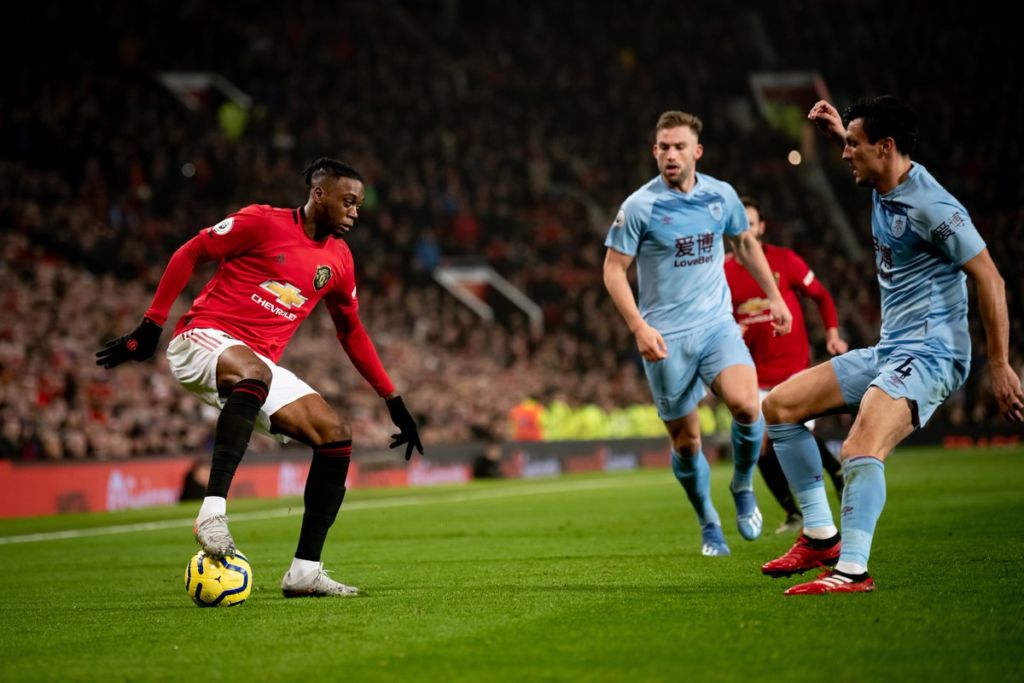 Σπουδαίο διπλό της Μπέρνλι στο Όλντ Τράφορντ!