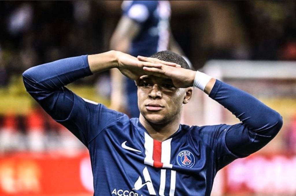 Ο Μπαπέ εξήγησε γιατί πανηγύρισε το γκολ κόντρα στην Μονακό!