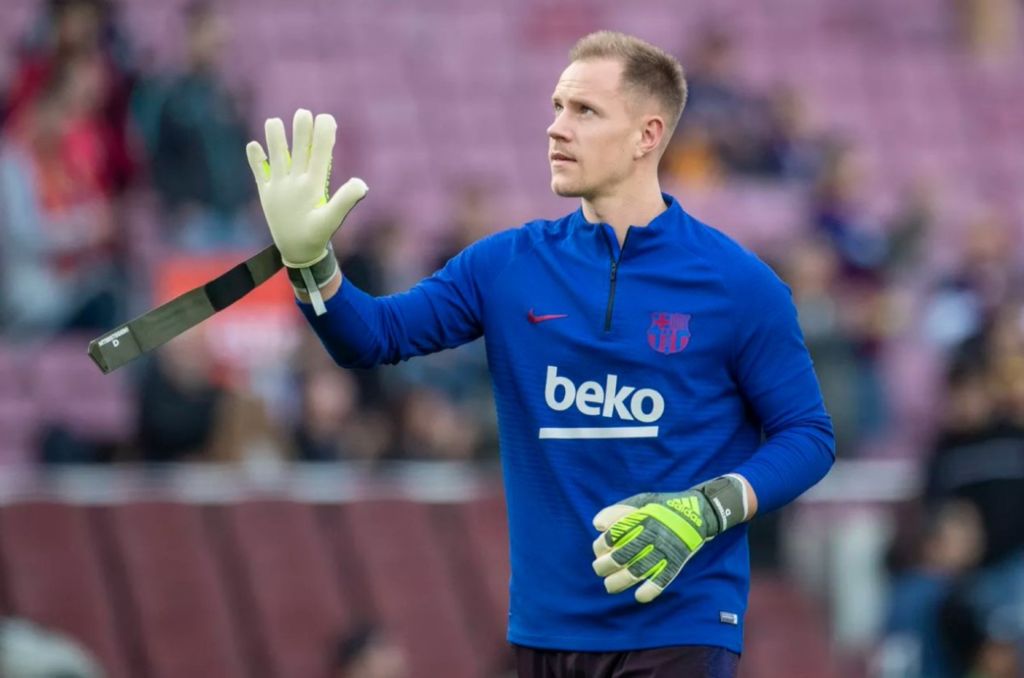 Τερ Στένγκεν: «Θέλει να αλλάξει πράγματα στην Μπαρτσελόνα ο Σετιέν»