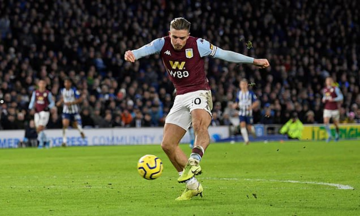 Θα παραμείνει στην Πρέμιερ Λιγκ η Άστον Βίλλα;