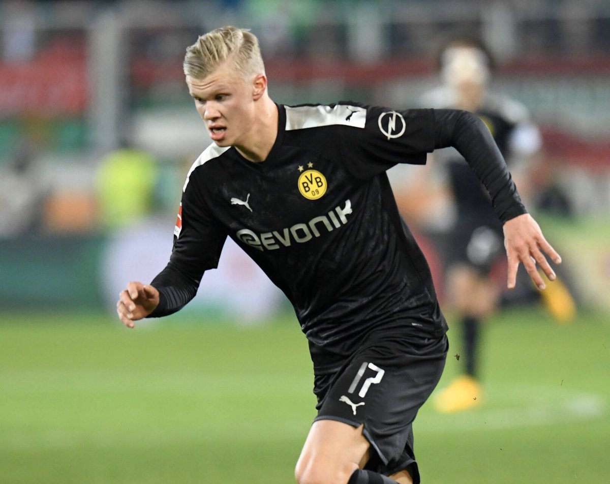 Ραιόλα: «Ο Χάαλαντ μπορεί να παίξει στην Πρεμιέρ Λιγκ στο μέλλον»