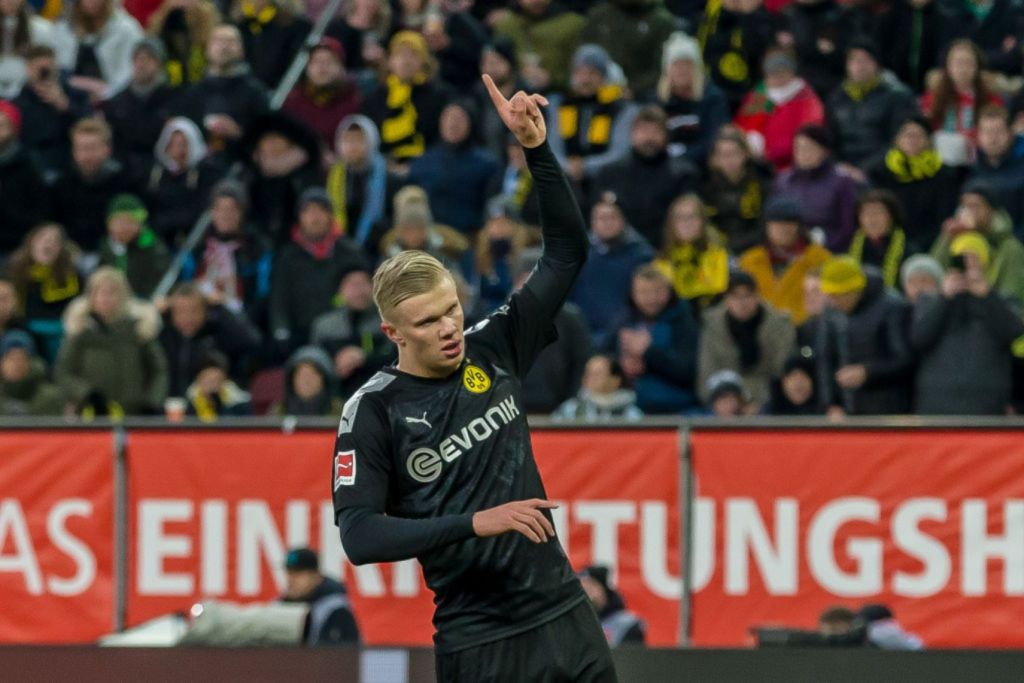 Φαβρ: «Ο Χάαλαντ πρέπει να δουλέψει την αντοχή του»