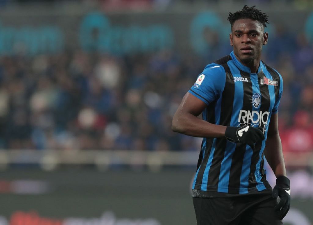 Αταλάντα: Ενεργοποίησε τη ρήτρα του Ζαπάτα