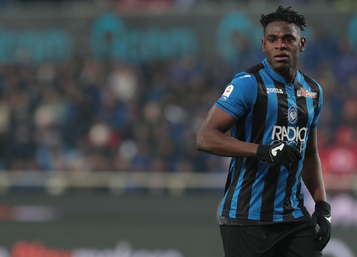 Αταλάντα: Ενεργοποίησε τη ρήτρα του Ζαπάτα