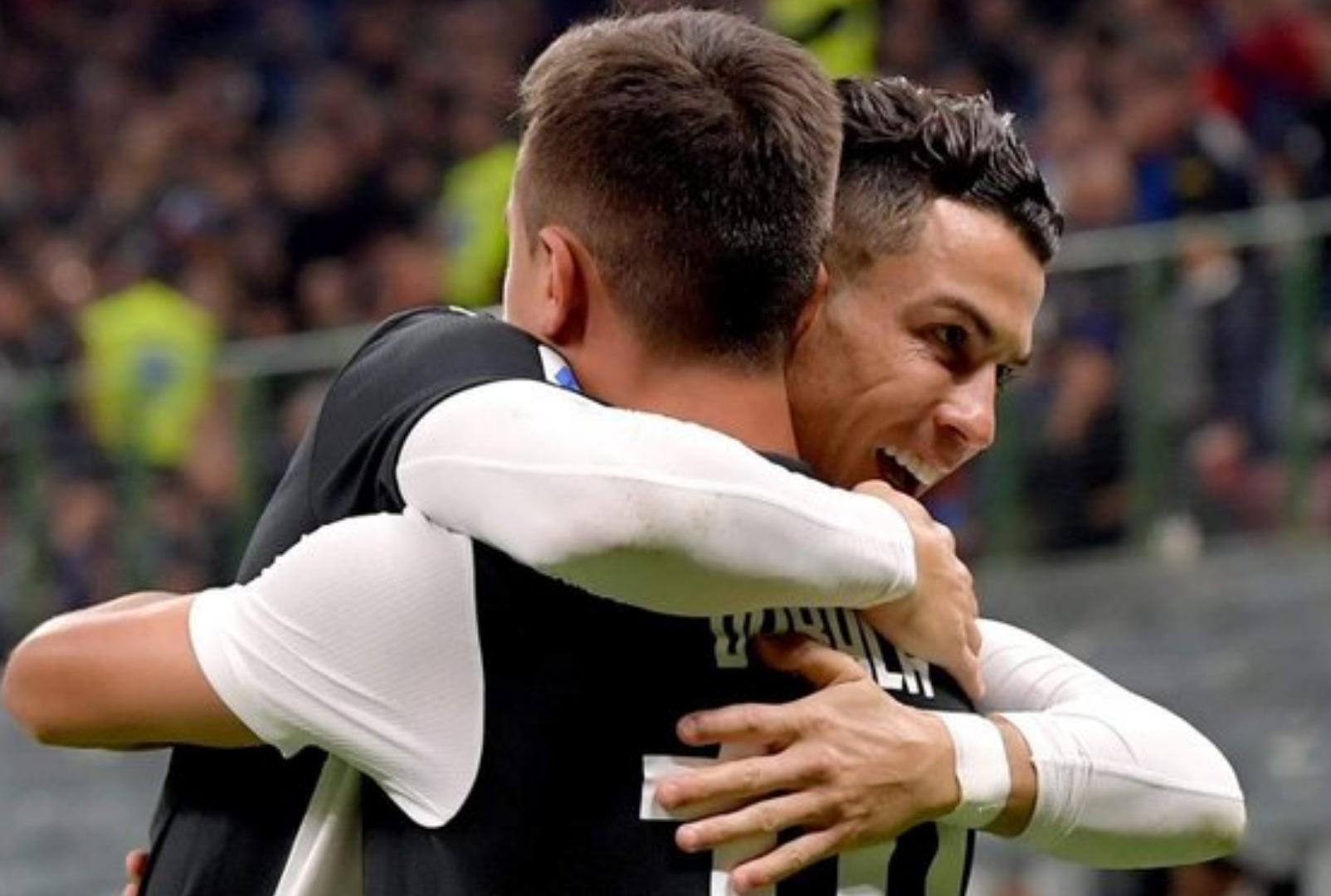 Με show Κριστιάνο κράτησε κορυφή και απόσταση η Γιουβέντους