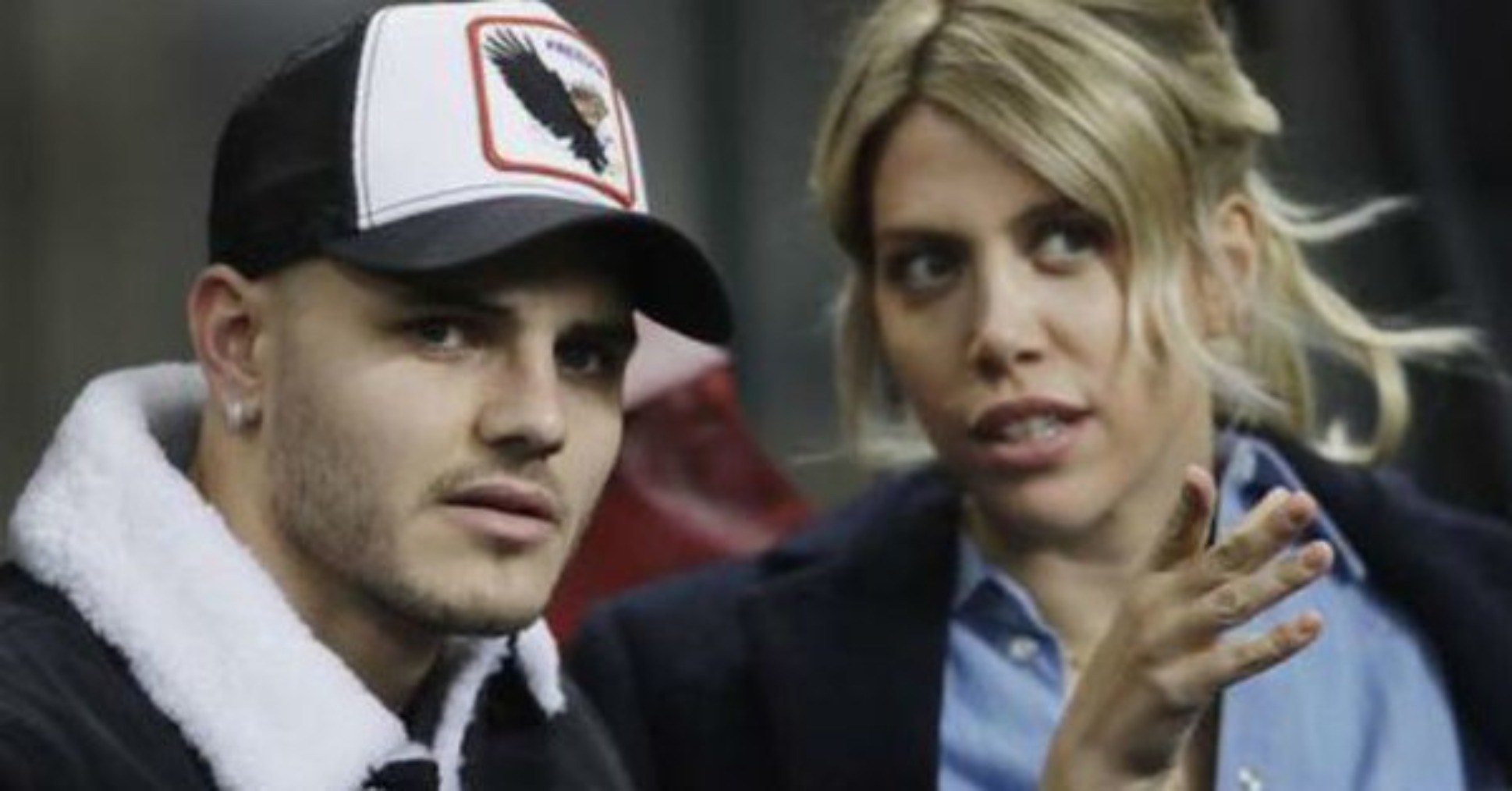 Γουάντα: «Είμαι με τον Ικάρντι για τα λεφτα; Ήμουν ήδη πολύ πλούσια»