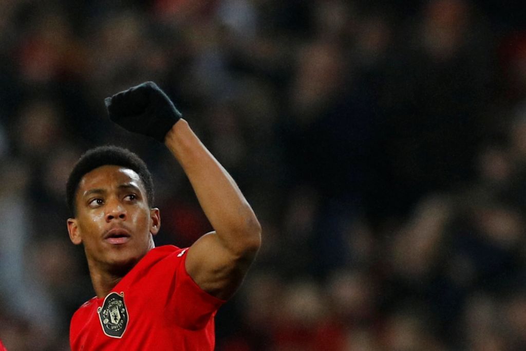 Πλασεδάρα Μαρσιάλ και 5-0 η Γιουνάιτεντ!(vid)