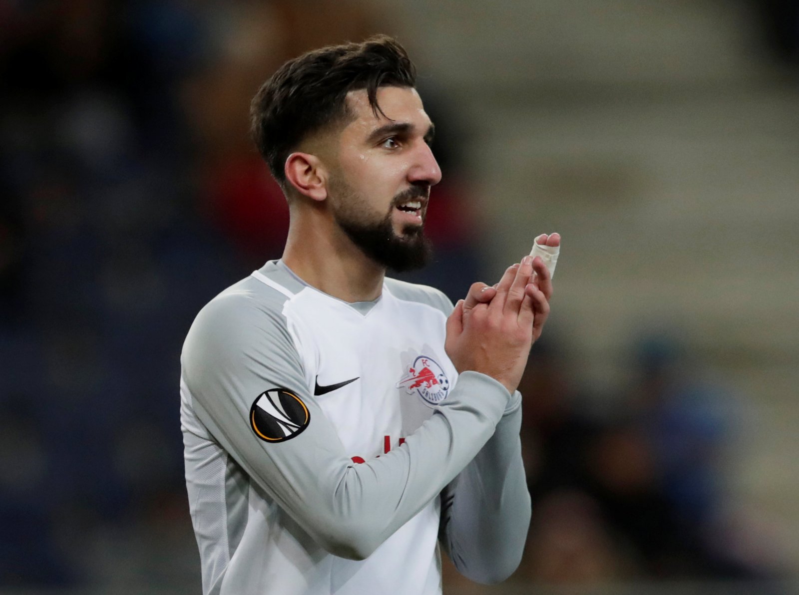 Στη Χόφενχάιμ ο Νταμπούρ!