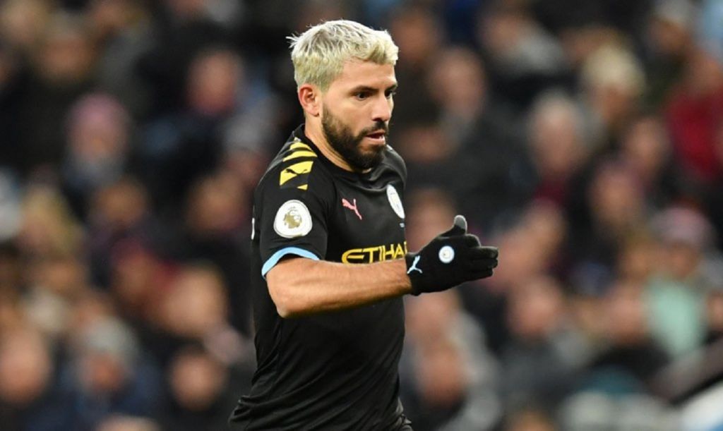 Πρώτος ξένος σκόρερ στην ιστορία της Πρέμιερ ο Αγκουέρο!