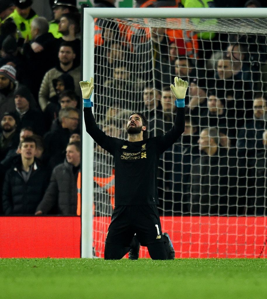 Το ένα ρεκόρ μετά το άλλο για τη Λίβερπουλ!