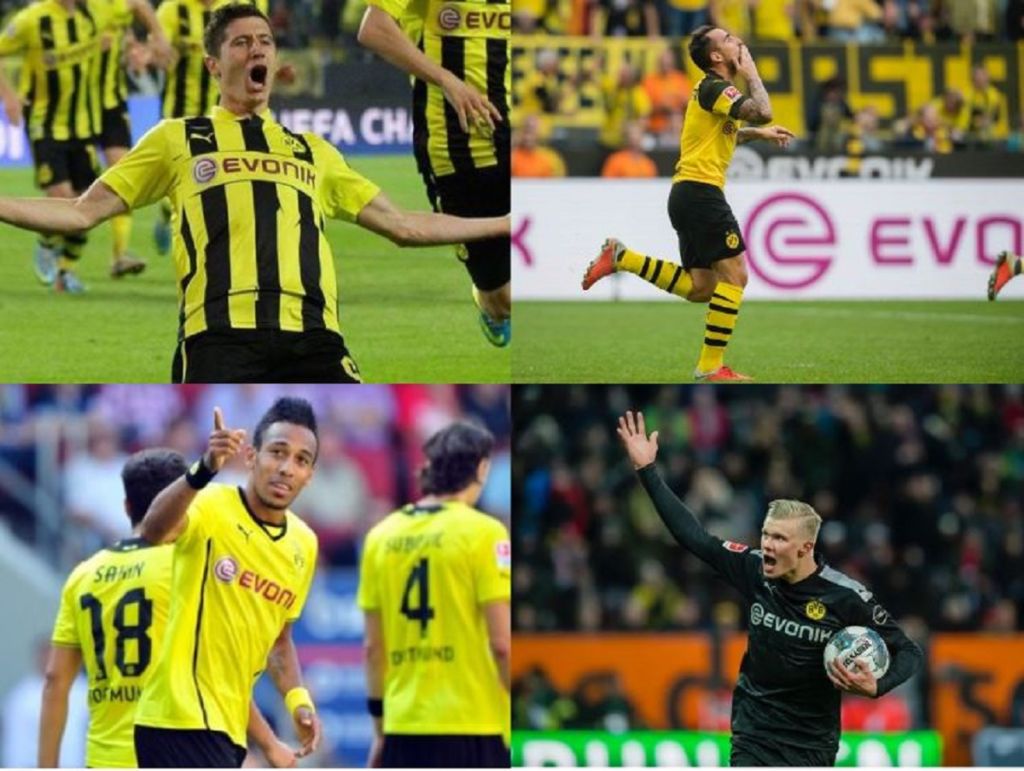 Άουγκσμπουργκ: Η… αγαπημένη των νέων κανονιών της Ντόρτμουντ!