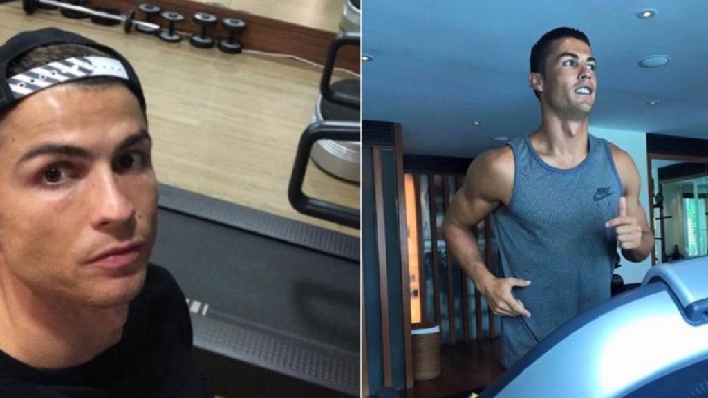 Στη δημοσιότητα η διατροφή του Ρονάλντο!