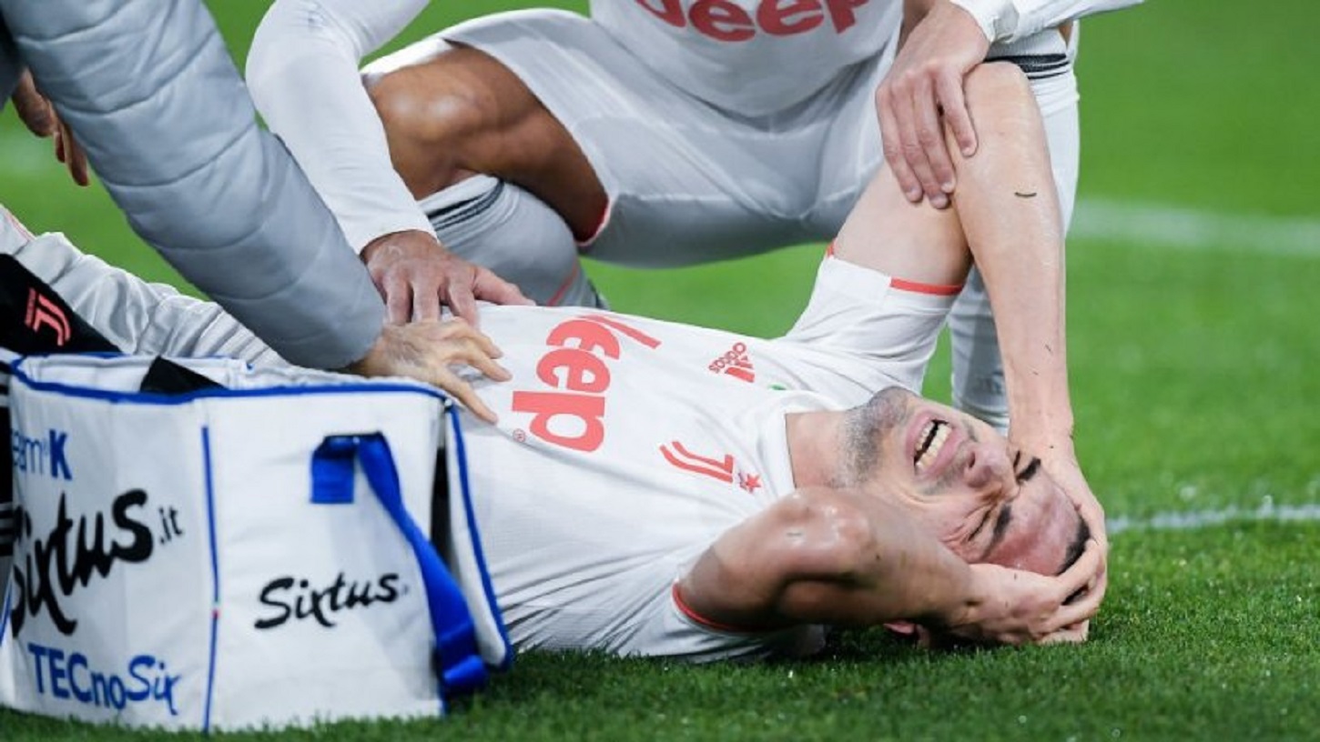 Σοκ: Ρήξη χιαστών και ο Ντεμιράλ!