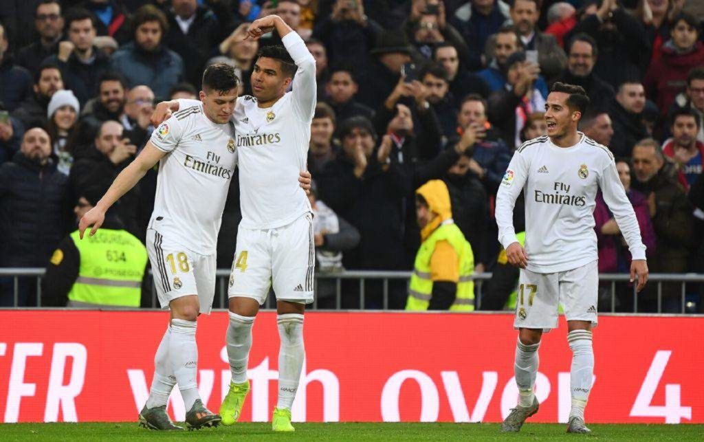 Έκανε..πλάκα η Ρεάλ και πήρε την πρόκριση για τα προημιτελικά! (vid)