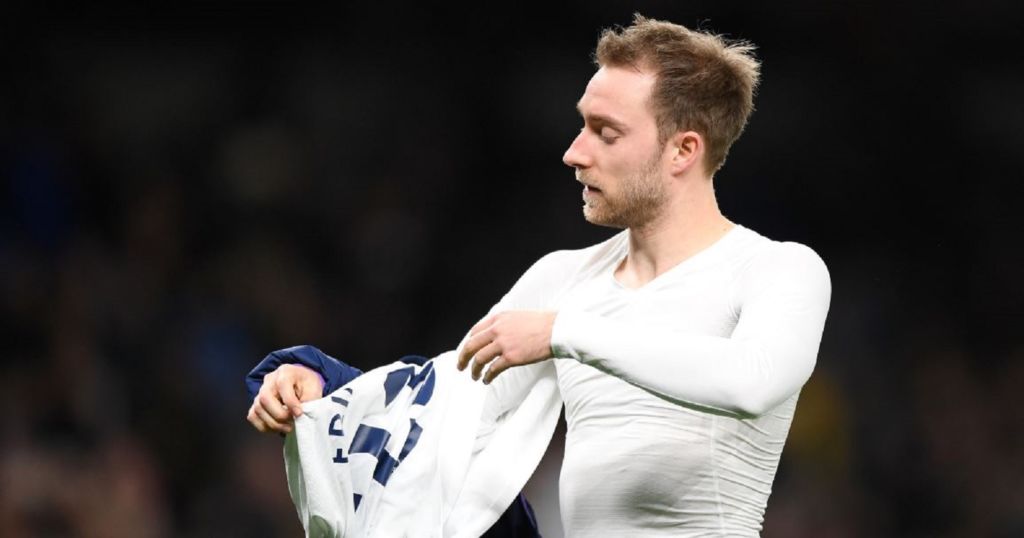 Ανατροπή: Έρικσεν από τώρα στην Ίντερ!