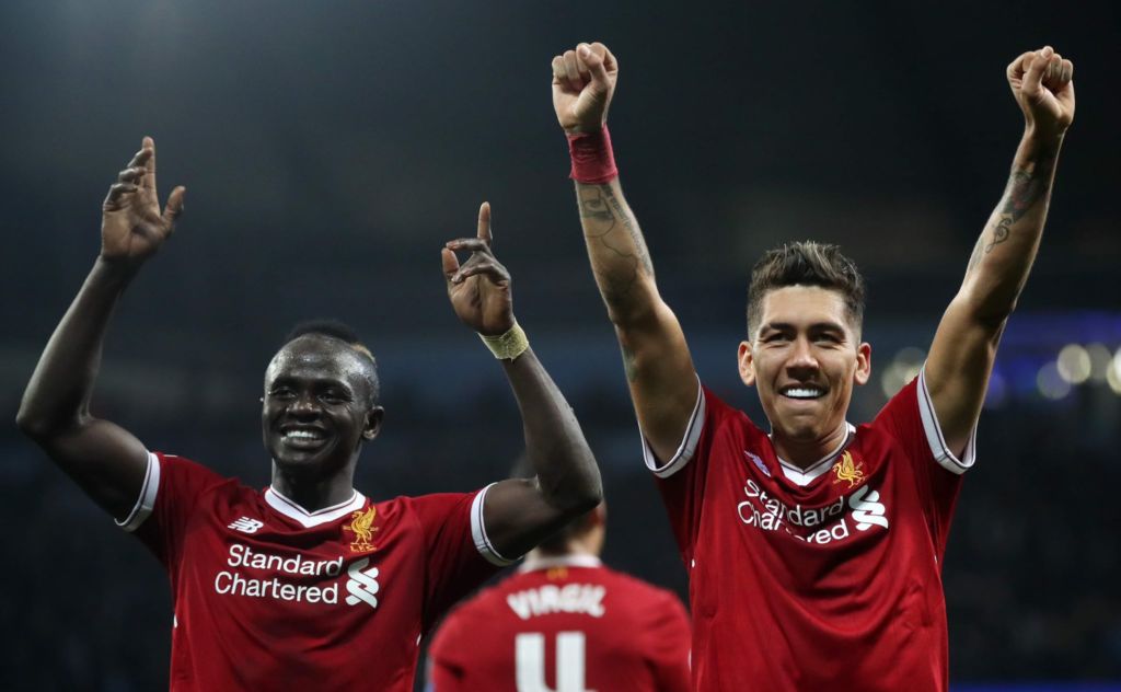 Φιρμίνο: “Ο Μανέ συνέχεια με αντιγράφει”!(pic)