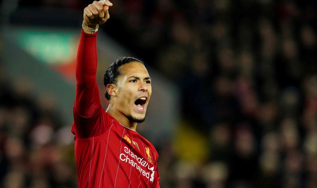 Βαν Ντάικ: «Συγχαρητήρια στην Γουότφορντ»