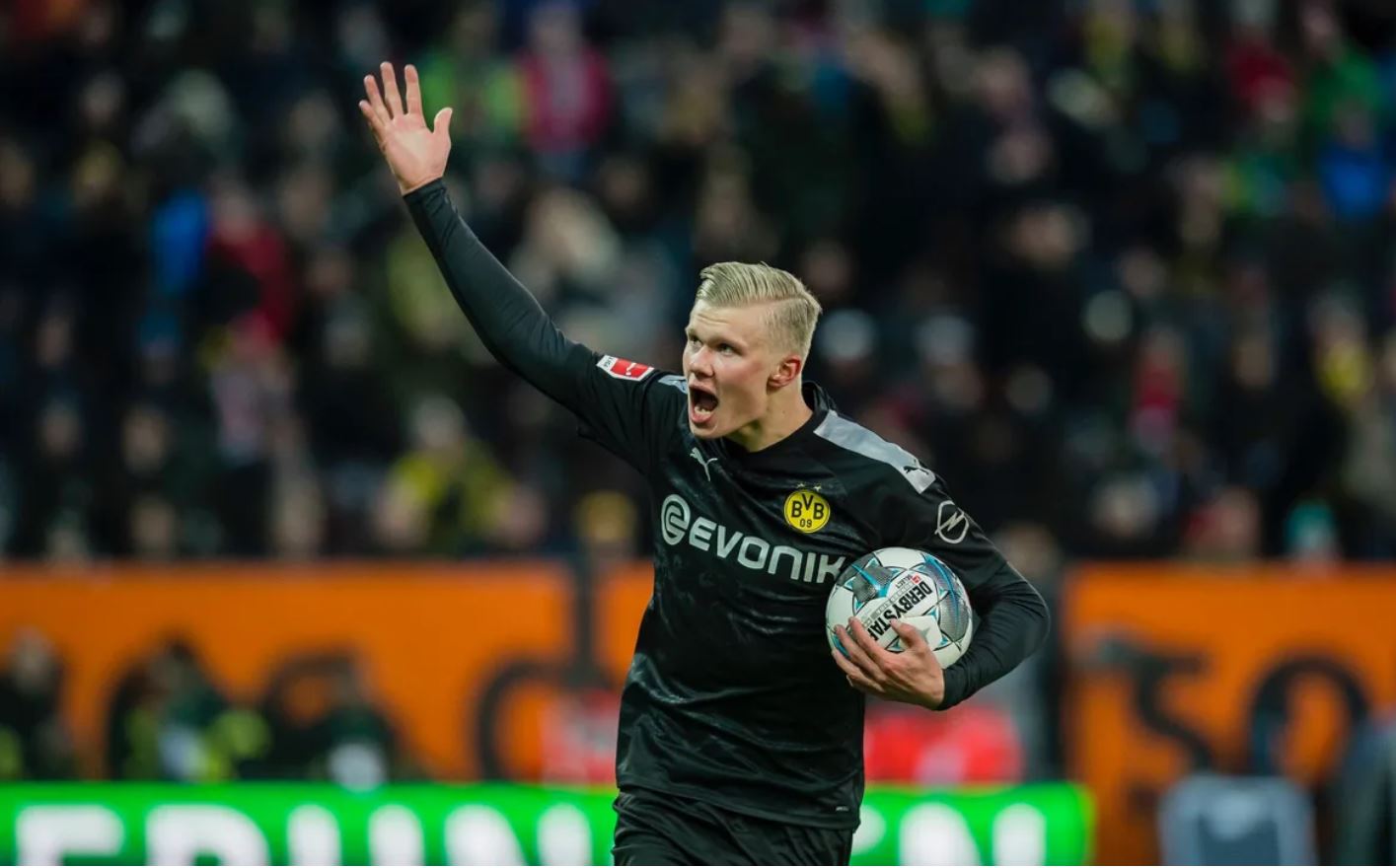 Μετά τον Χάαλαντ…ανακοινώνει και νέο παικταρά η Ντόρτμουντ!