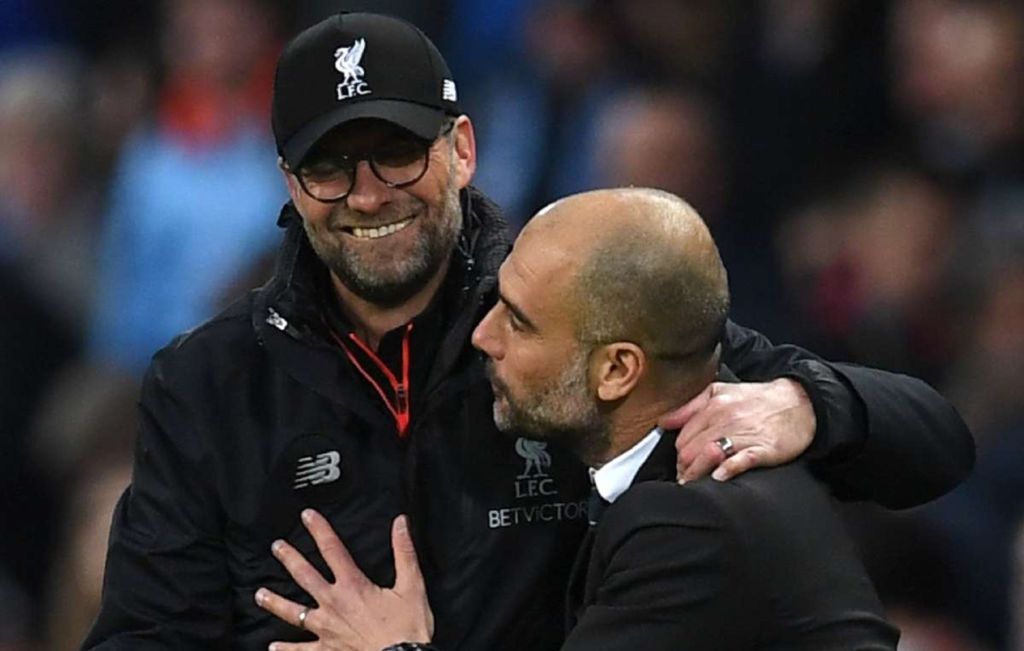 Κλοπ για Γκουαρντιόλα: «Η Σίτι έχει 115 παραβιάσεις, αλλά εσύ… παραμένεις ο κορυφαίος»