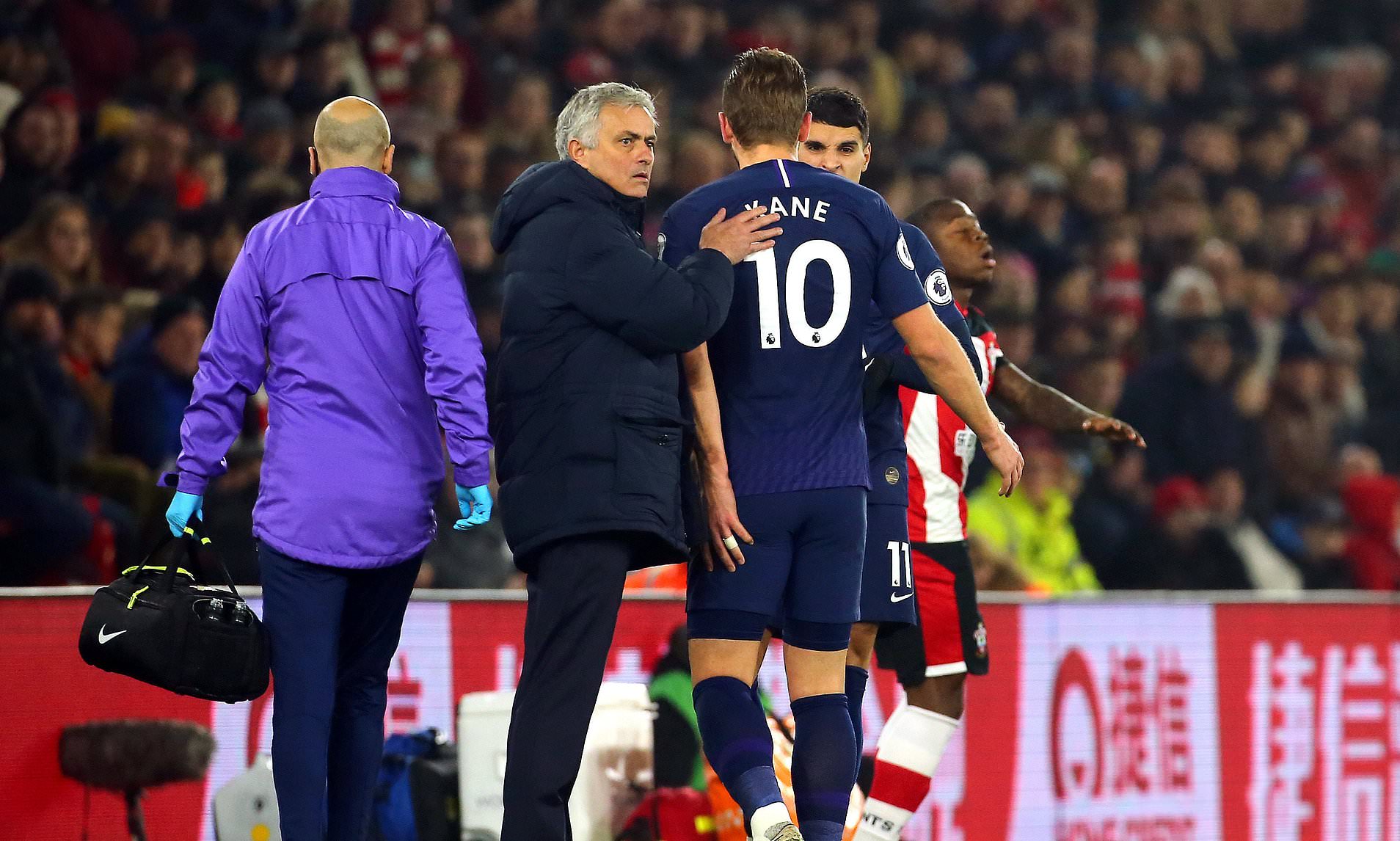 Ο “φευγάτος” Κέιν “καλοβλέπει” τη Γιουνάιτεντ