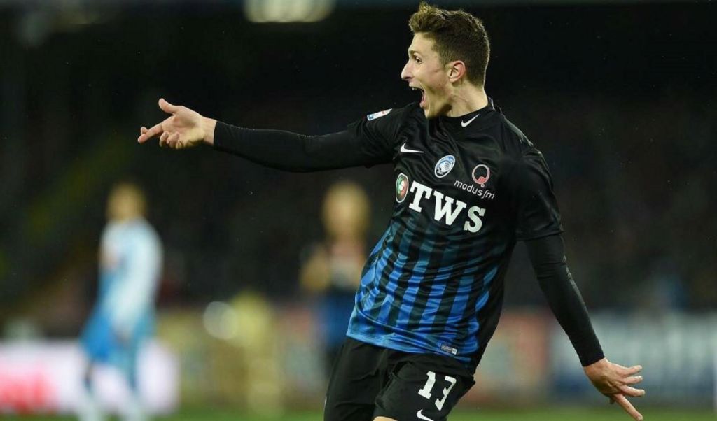 Επίσημο: Ξανά στην Αταλάντα ο Καλντάρα