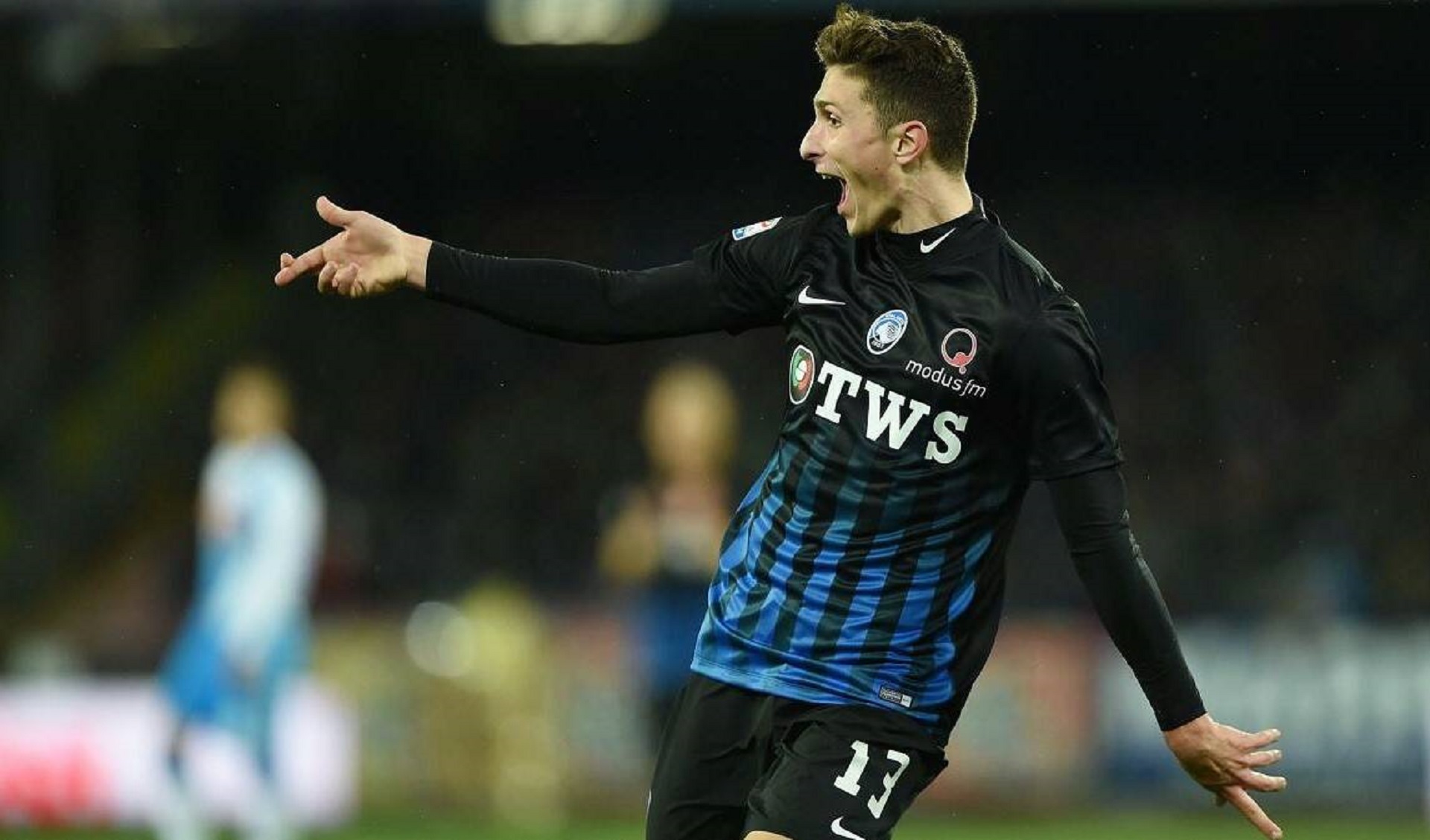 Επίσημο: Ξανά στην Αταλάντα ο Καλντάρα