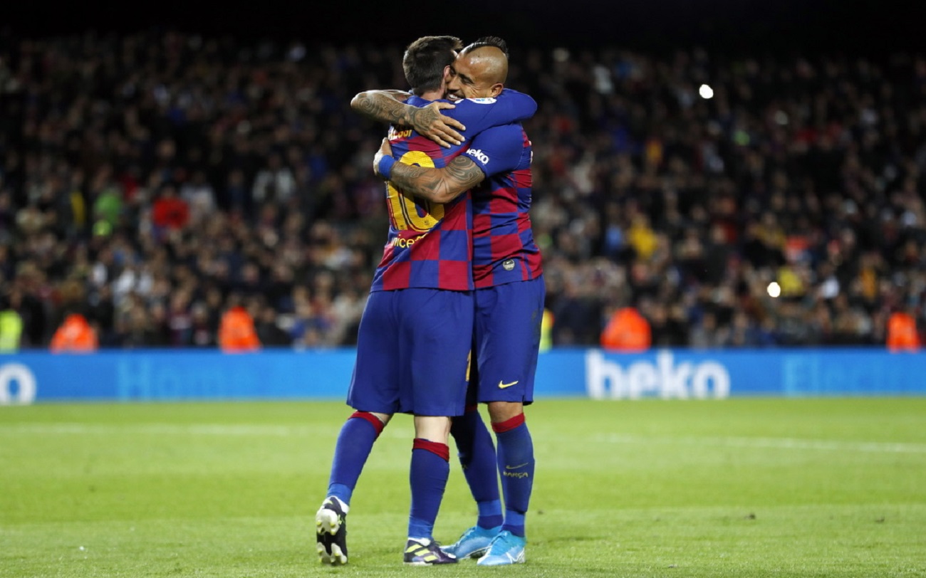 Μέσι 15ετίας!