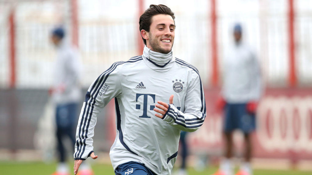 Τρίβουν τα μάτια τους με Οντριοθόλα στη Μπάγερν!