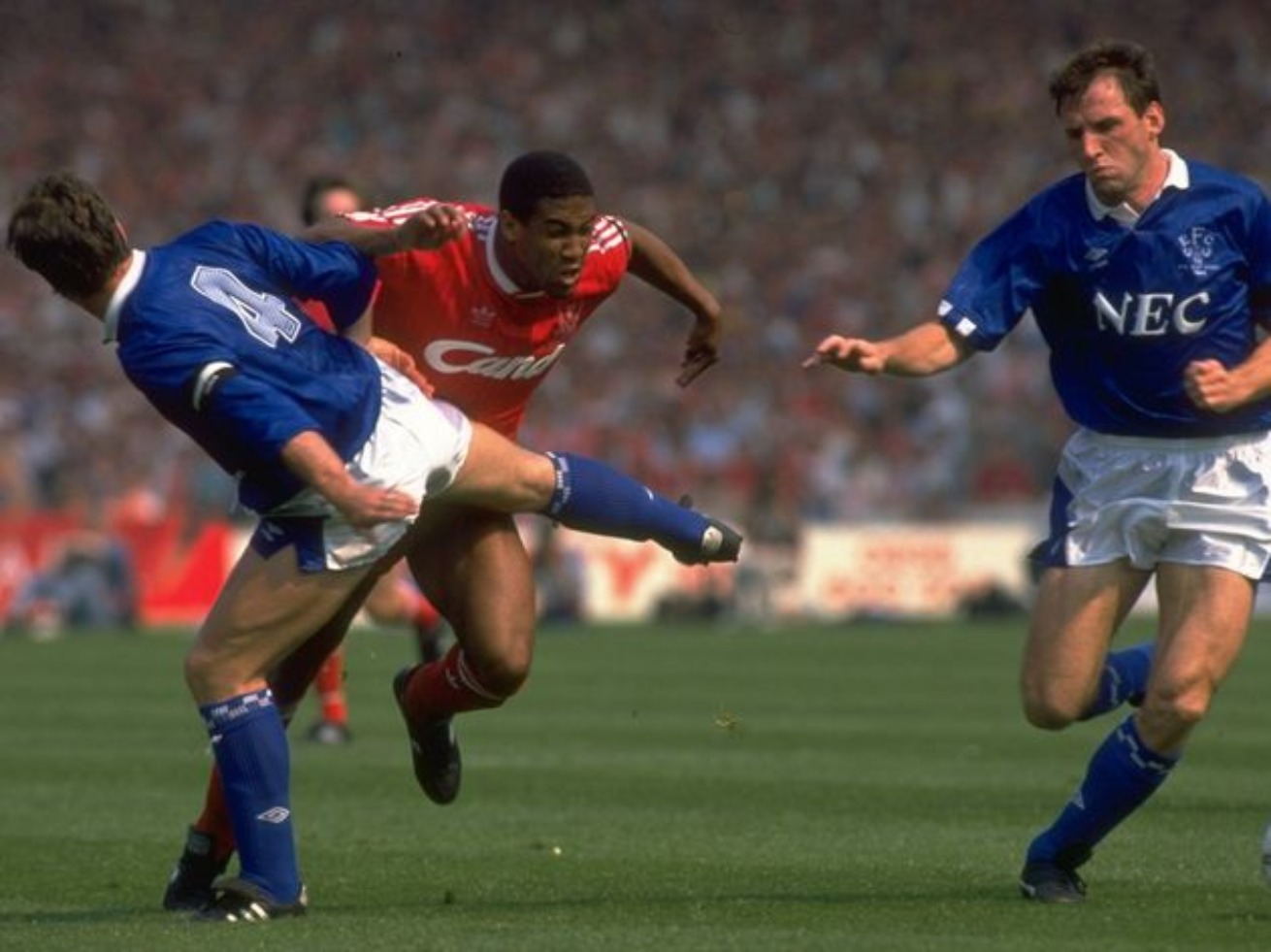 Τα 5 καλύτερα ντέρμπι του Μέρσισαιντ στο Κύπελλο Αγγλίας