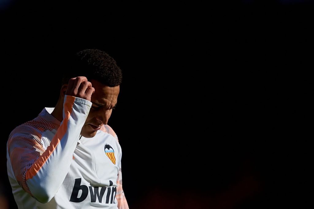 No money, no Ροντρίγκο η Μπαρτσελόνα!