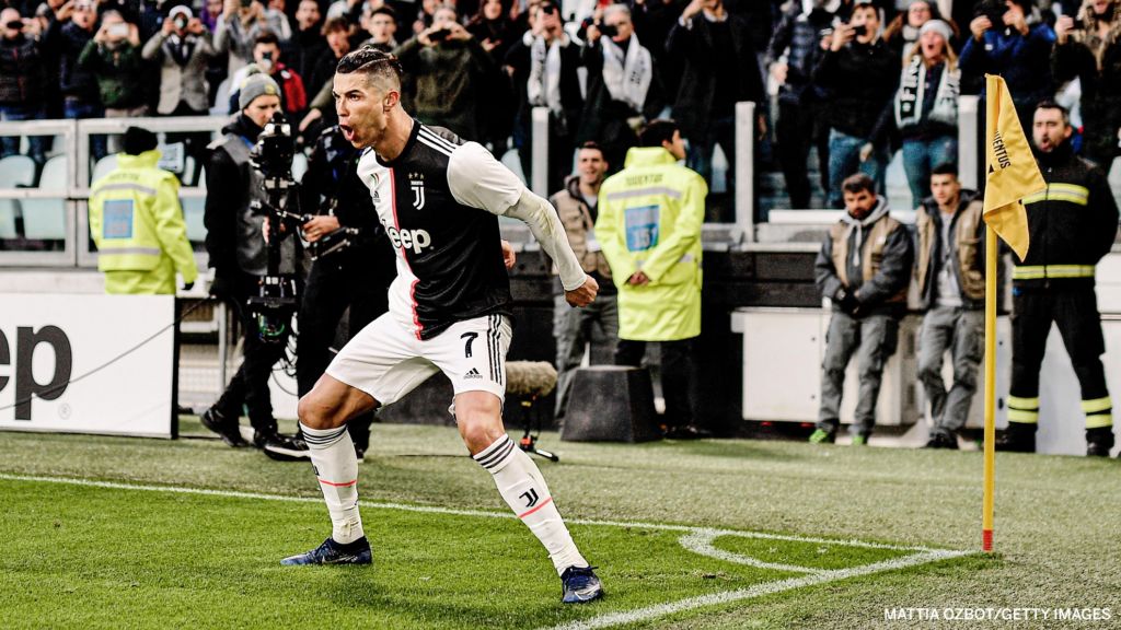 Σάρι: “Μια φορά πρόβλημα, εκατό φορές ευλογία ο Ρονάλντο!