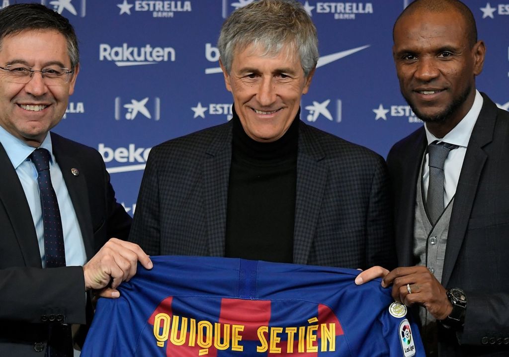 Μπαρτσελόνα blog: Η διοίκηση έκανε πάλι τα δικά της…