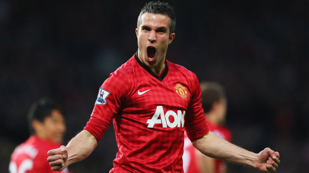 Σκληρή απάντηση Σόλσκιερ σε Φαν Πέρσι!