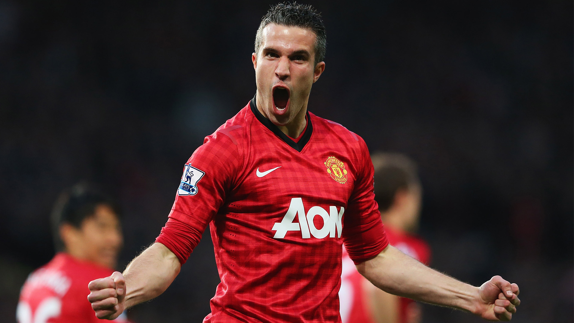 Σκληρή απάντηση Σόλσκιερ σε Φαν Πέρσι!