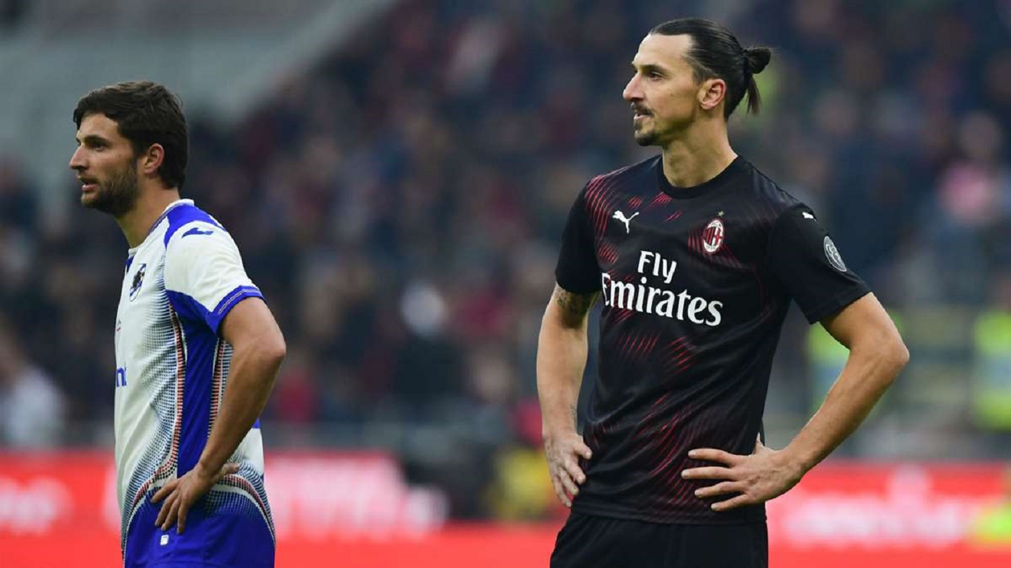 Μίλαν μια από τα ίδια και το 2020!(vid)