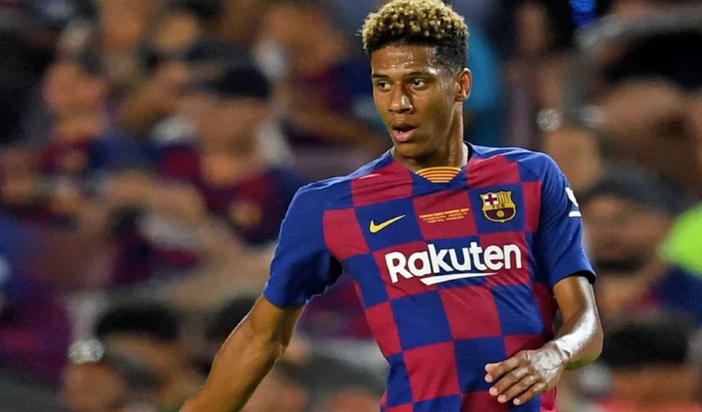 Μπαρτσελόνα: Δόθηκε δανεικός στη Σάλκε ο Τοντιμπό