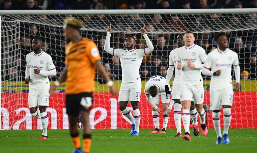 Αποστολή εξετελέσθη για την Τσέλσι και πρόκριση στους «16» του Κυπέλλου (1-2)