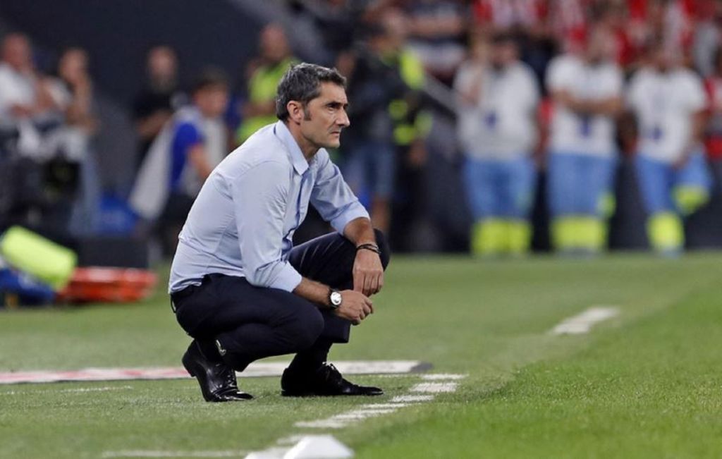 Γράφει ιστορία ο Βαλβέρδε!